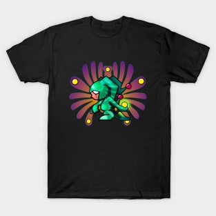 Tribal Bunny T-Shirt